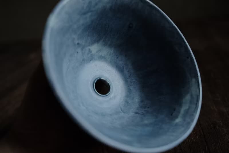 冬季的羊卓雍措・敞口花盆2
