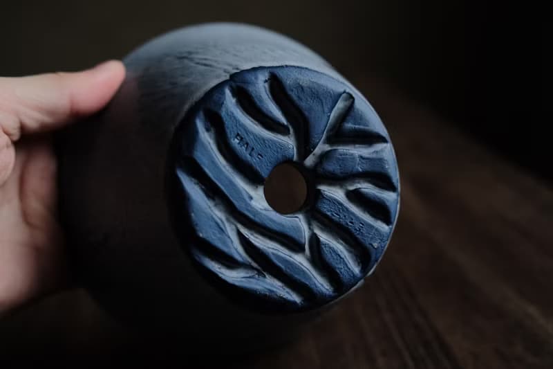 冬季的羊卓雍措・敞口花盆2