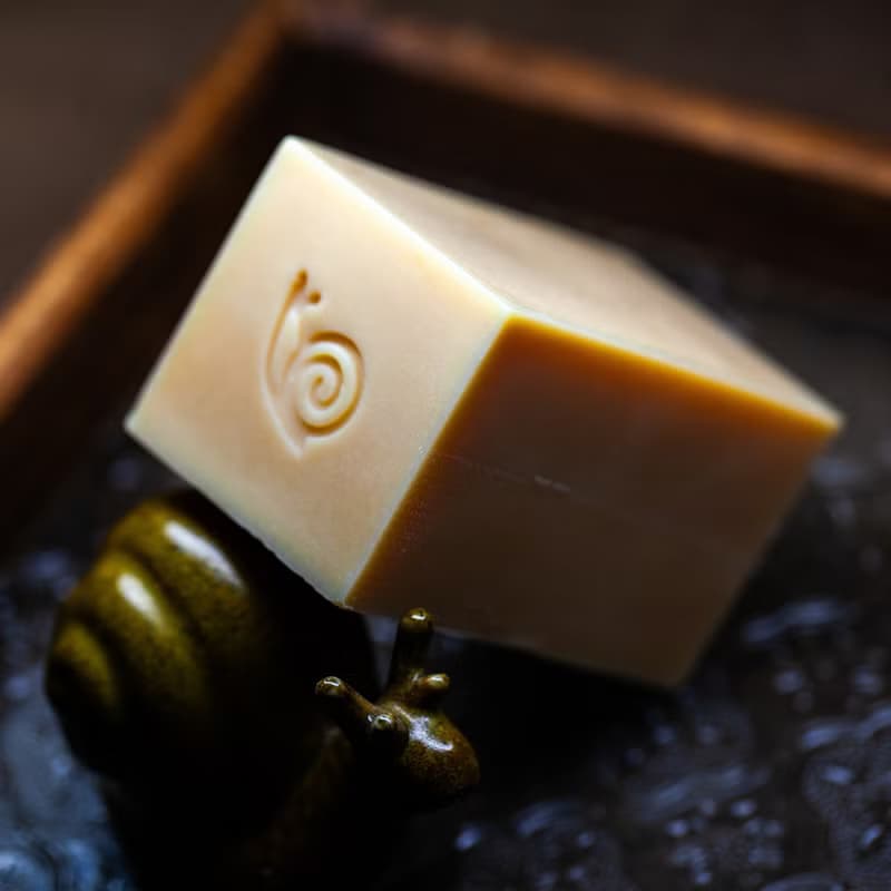 季藏。齋戒素皂。無香老皂