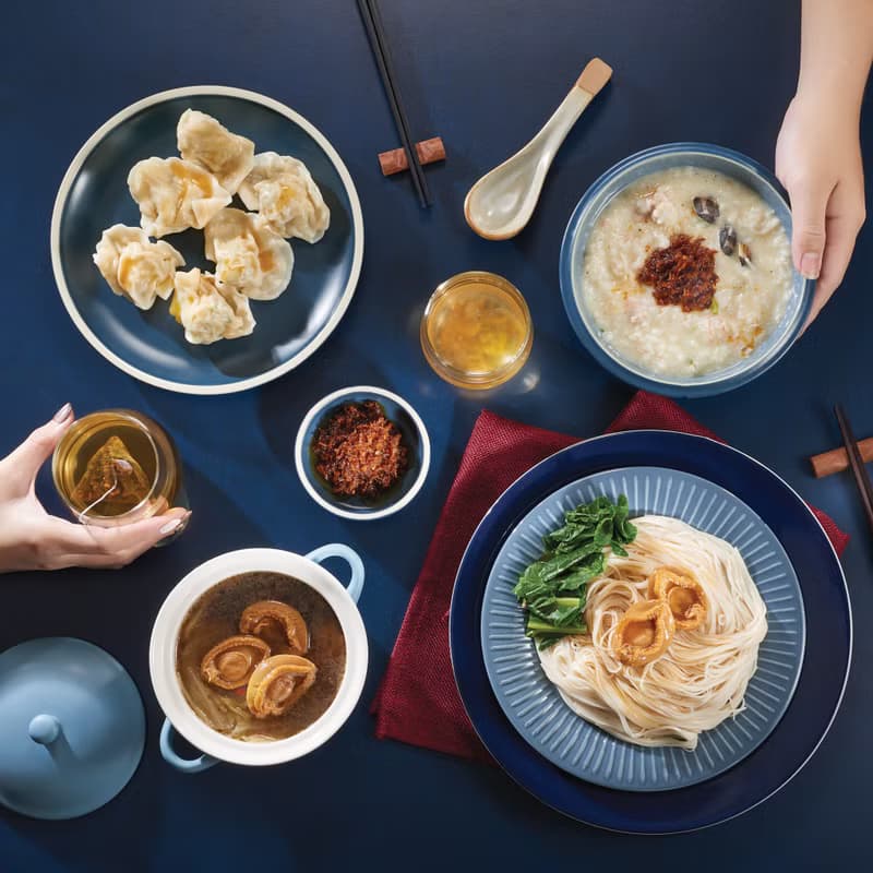 【懋霖食府】粵式溏心鮑魚禮盒(3入)