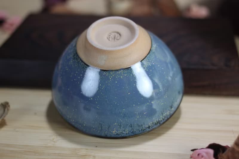 【送禮好物】120ml 天目釉 日式茶碗 茶杯 酒杯 鶯歌葉敏祥作