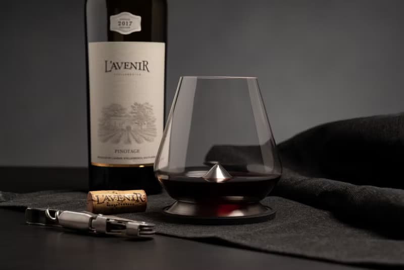 冰峰三重奏 越喝越冰涼的冰鎮酒杯 威士忌 葡萄酒 啤酒