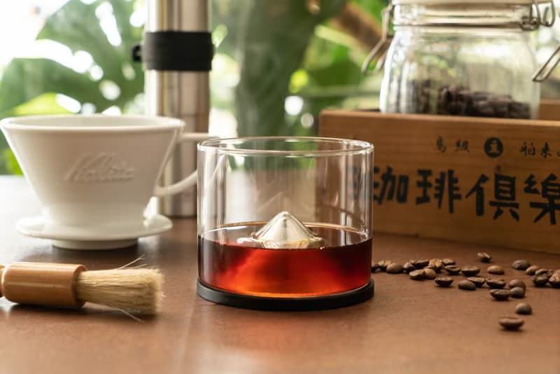 冰峰三重奏 越喝越冰涼的冰鎮酒杯 威士忌 葡萄酒 啤酒