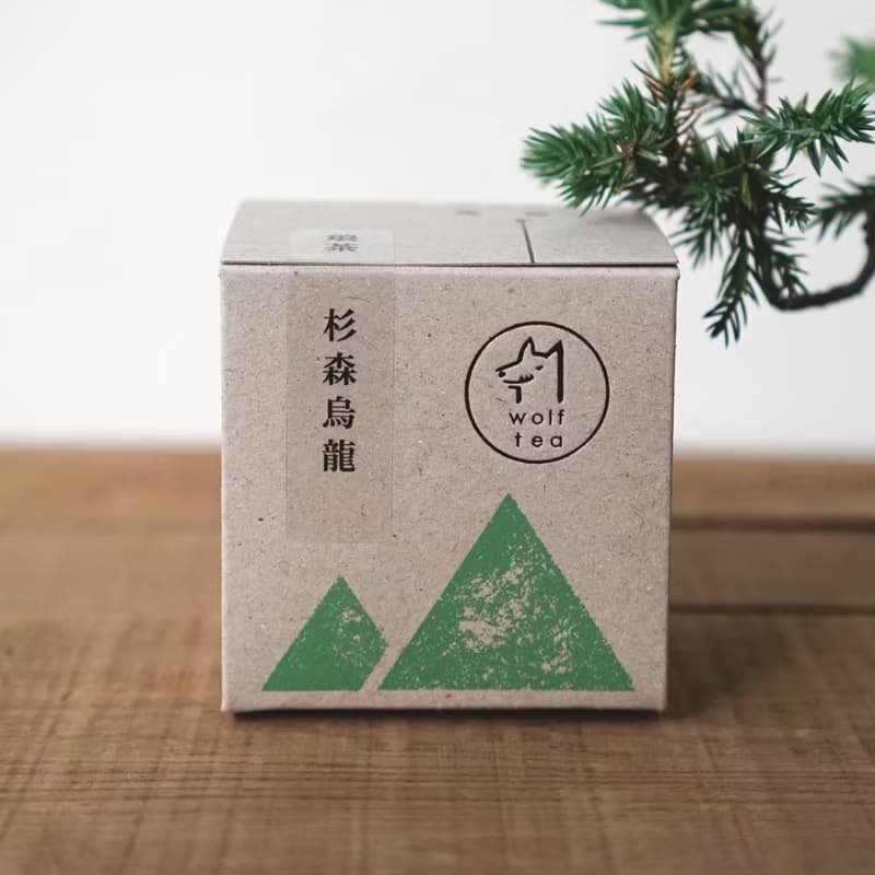 【琅茶】杉森烏龍 | 森谷幽香・濃韻回甘  / 杉林溪