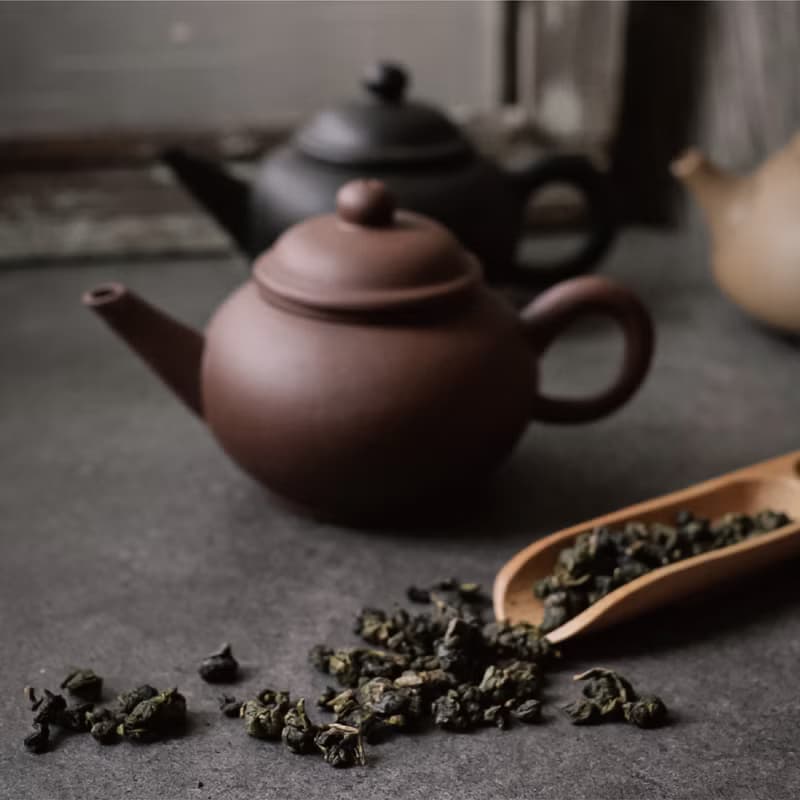 大禹嶺碧綠溪 | 高冷茶 | 大禹嶺高山茶區 | 碧綠澄清