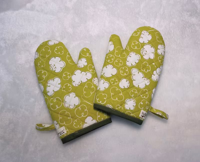 雲朵/隔熱手套/ㄧ雙