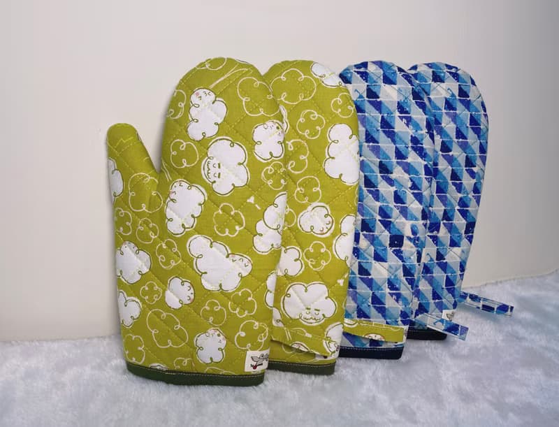 雲朵/隔熱手套/ㄧ雙