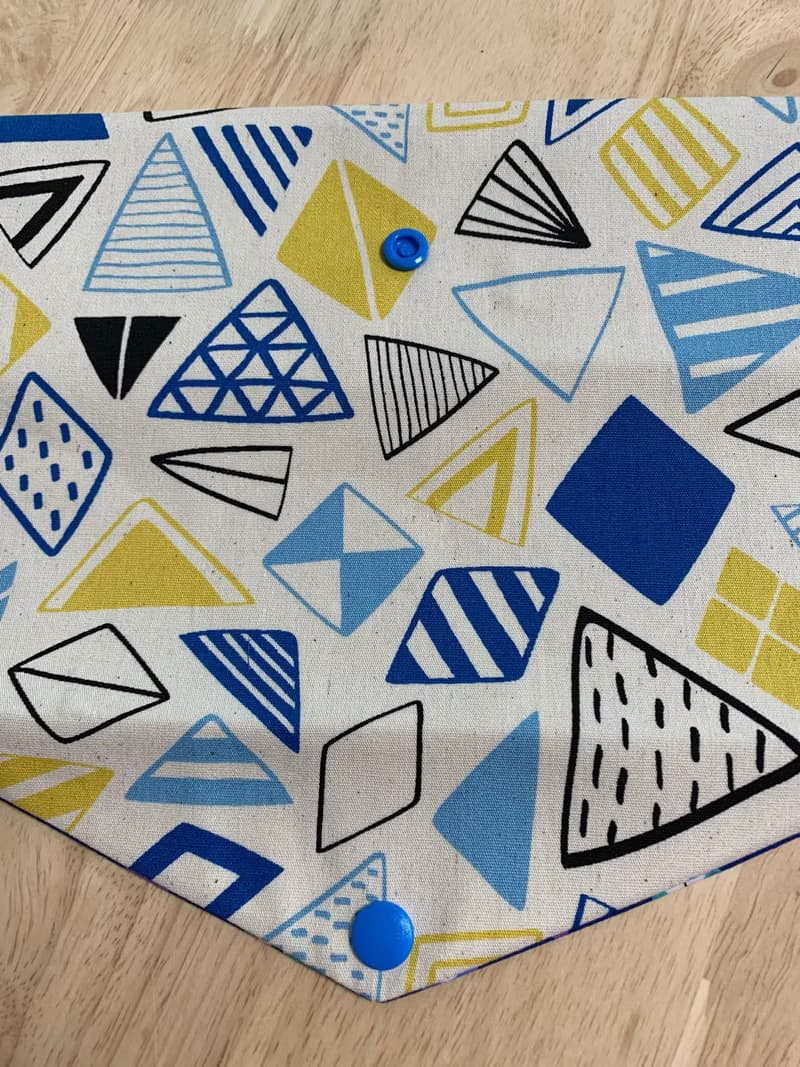 文青風環保純棉筷袋 畢業 清新白 日本 潮物 收納 手作餐具袋 繁