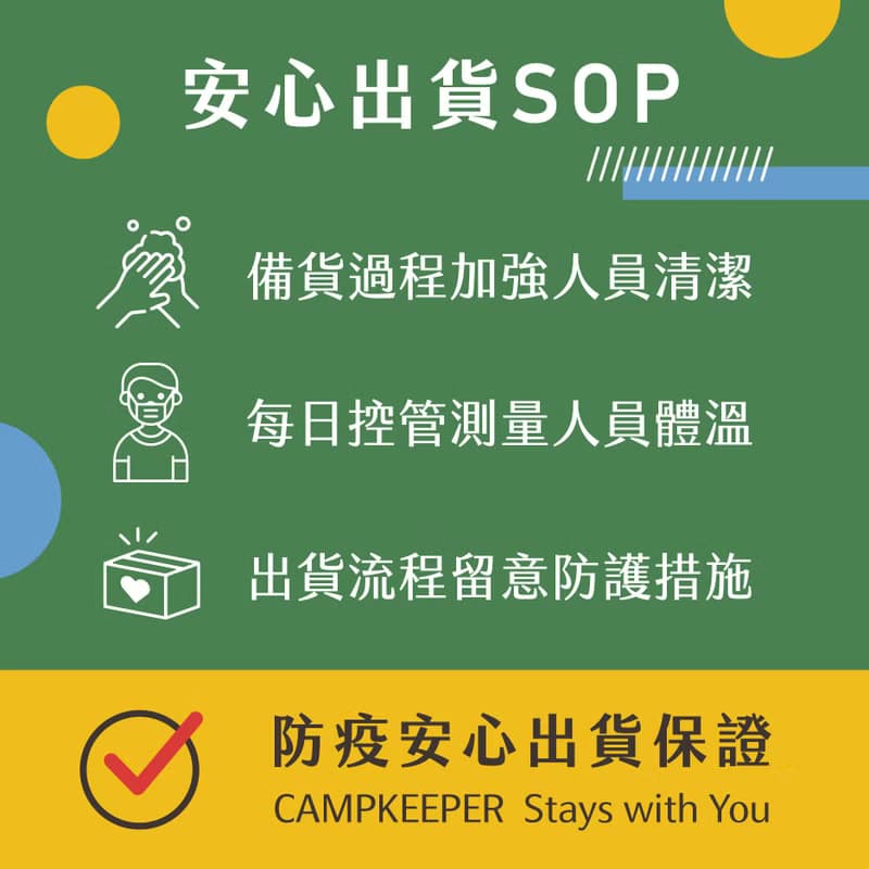 CAMPKEEPER SHARING 逐露分享杯組