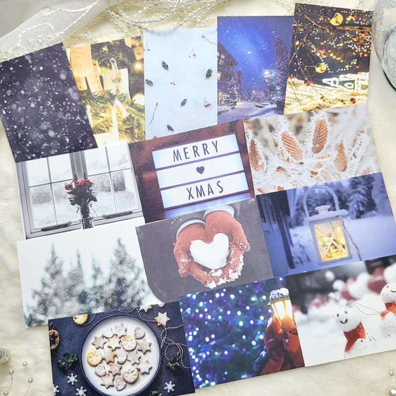 :Happiness for Dollar 2: mini card paper