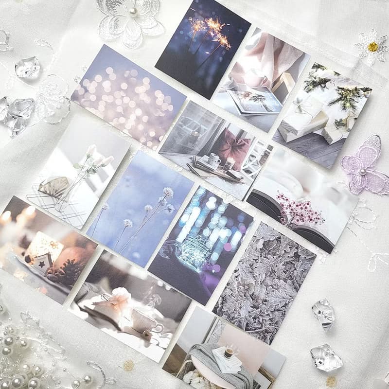 :Happiness for Dollar 2: mini card paper