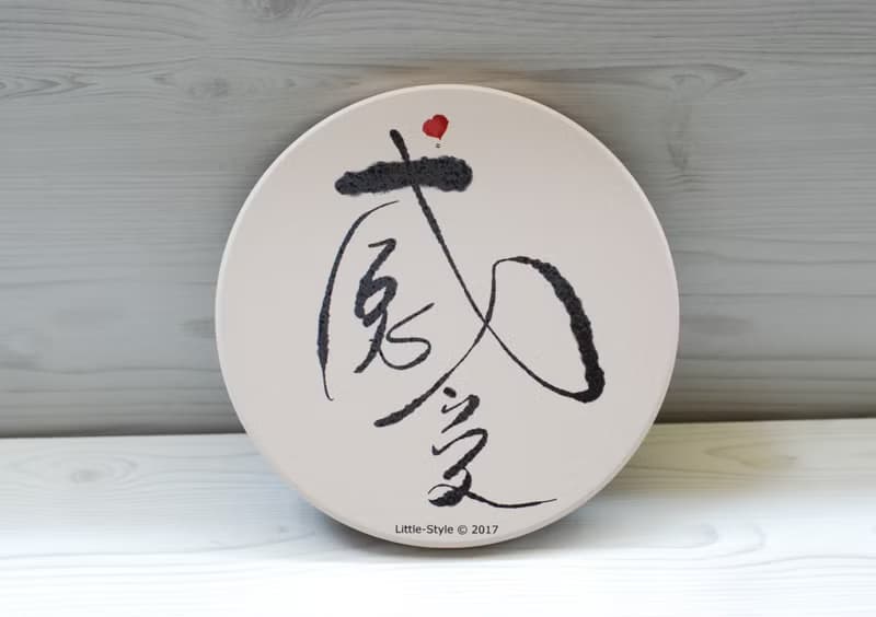 吸水杯墊-感受