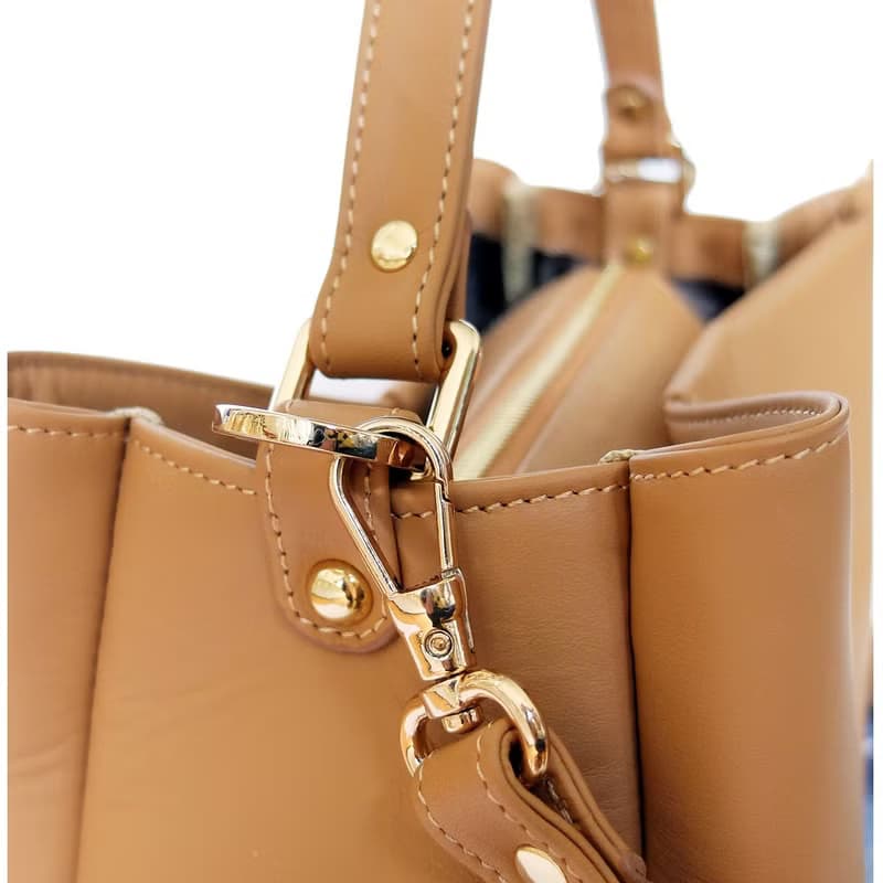 Valley an attractive lady handbag Black color
