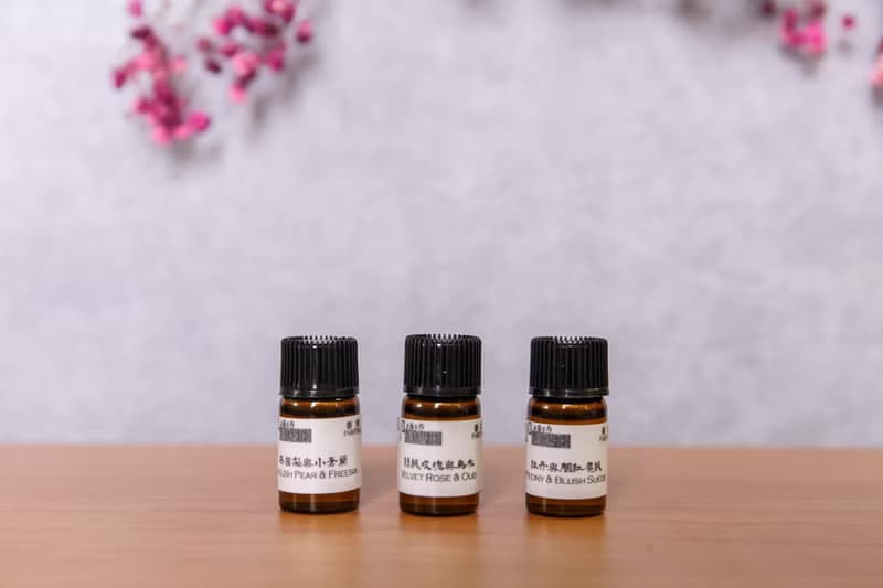 加購 擴香石用香精 3ML香精瓶