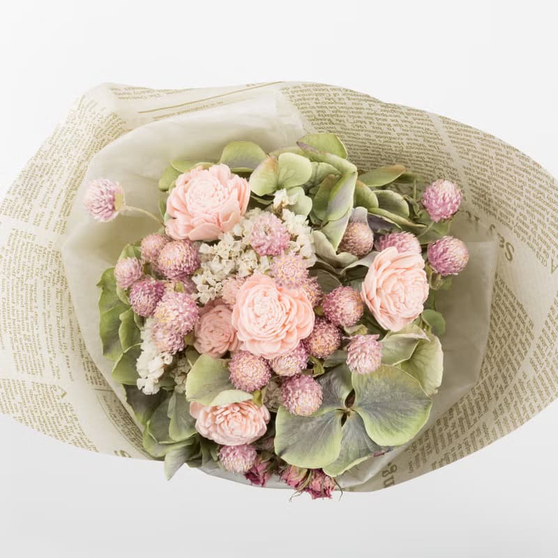 永生玫瑰花束 結婚求婚告白捧花外拍週年教師節生日交換禮物