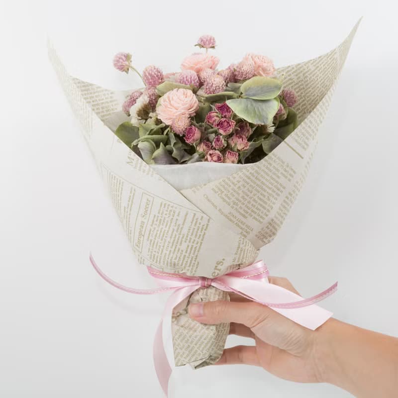 永生玫瑰花束 結婚求婚告白捧花外拍週年教師節生日交換禮物