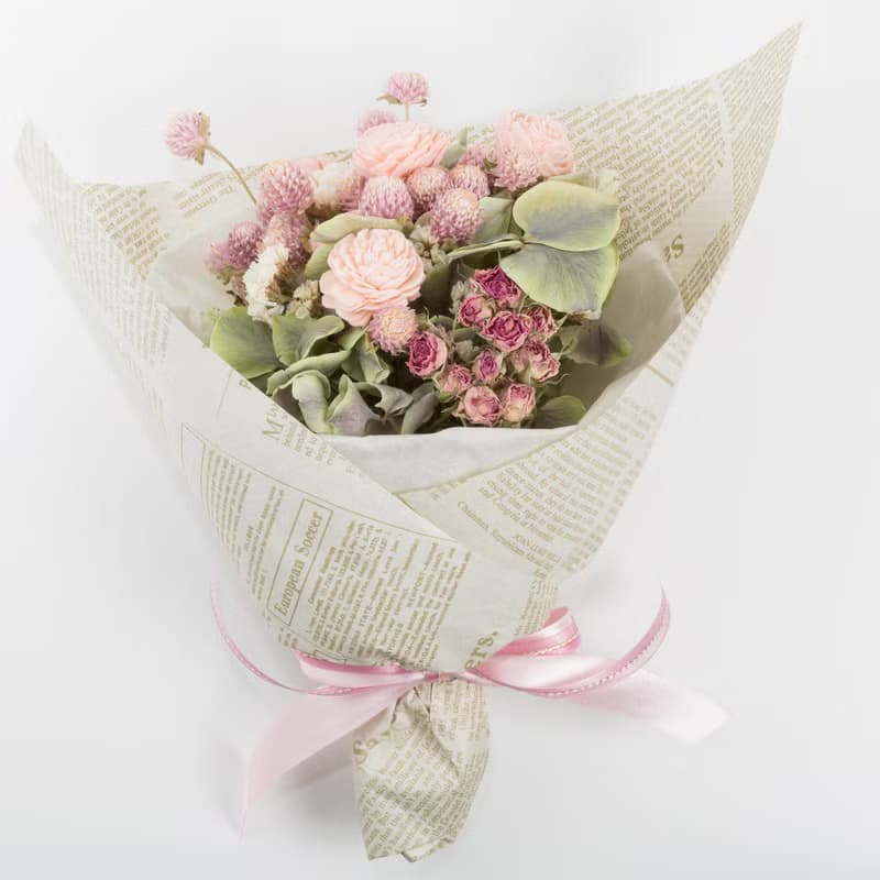 永生玫瑰花束 結婚求婚告白捧花外拍週年教師節生日交換禮物
