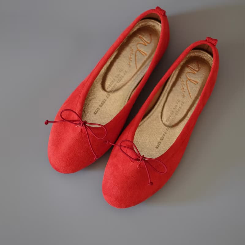 Gloves Ballet (酡紅) Crimson 超柔版 | WL