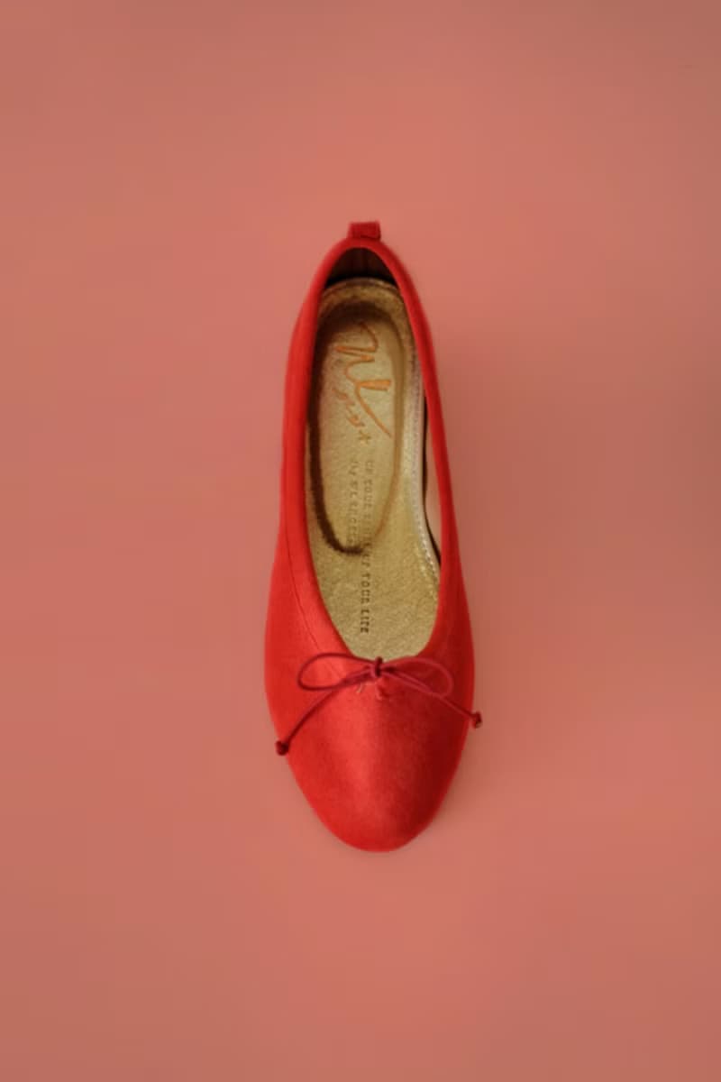 Gloves Ballet (酡紅) Crimson 超柔版 | WL