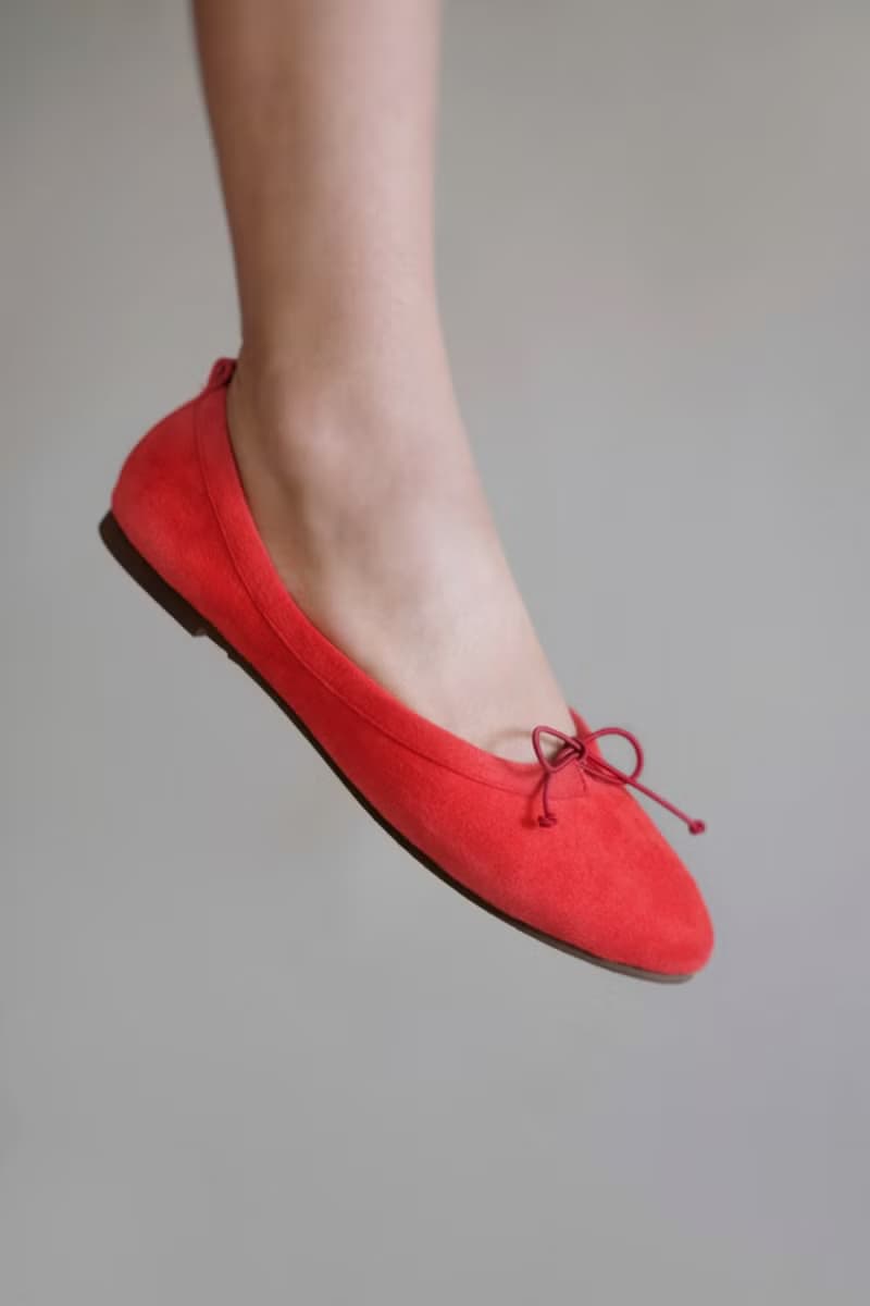 Gloves Ballet (酡紅) Crimson 超柔版 | WL