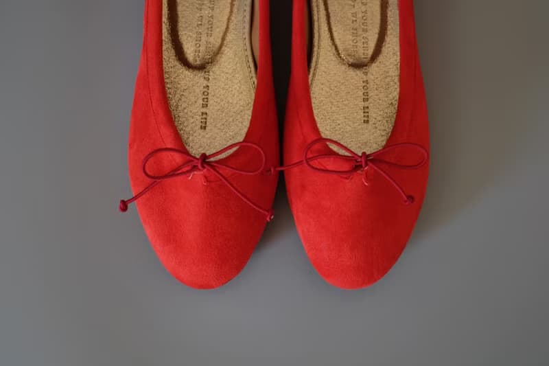 Gloves Ballet (酡紅) Crimson 超柔版 | WL