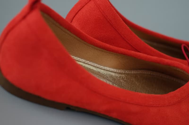 Gloves Ballet (酡紅) Crimson 超柔版 | WL