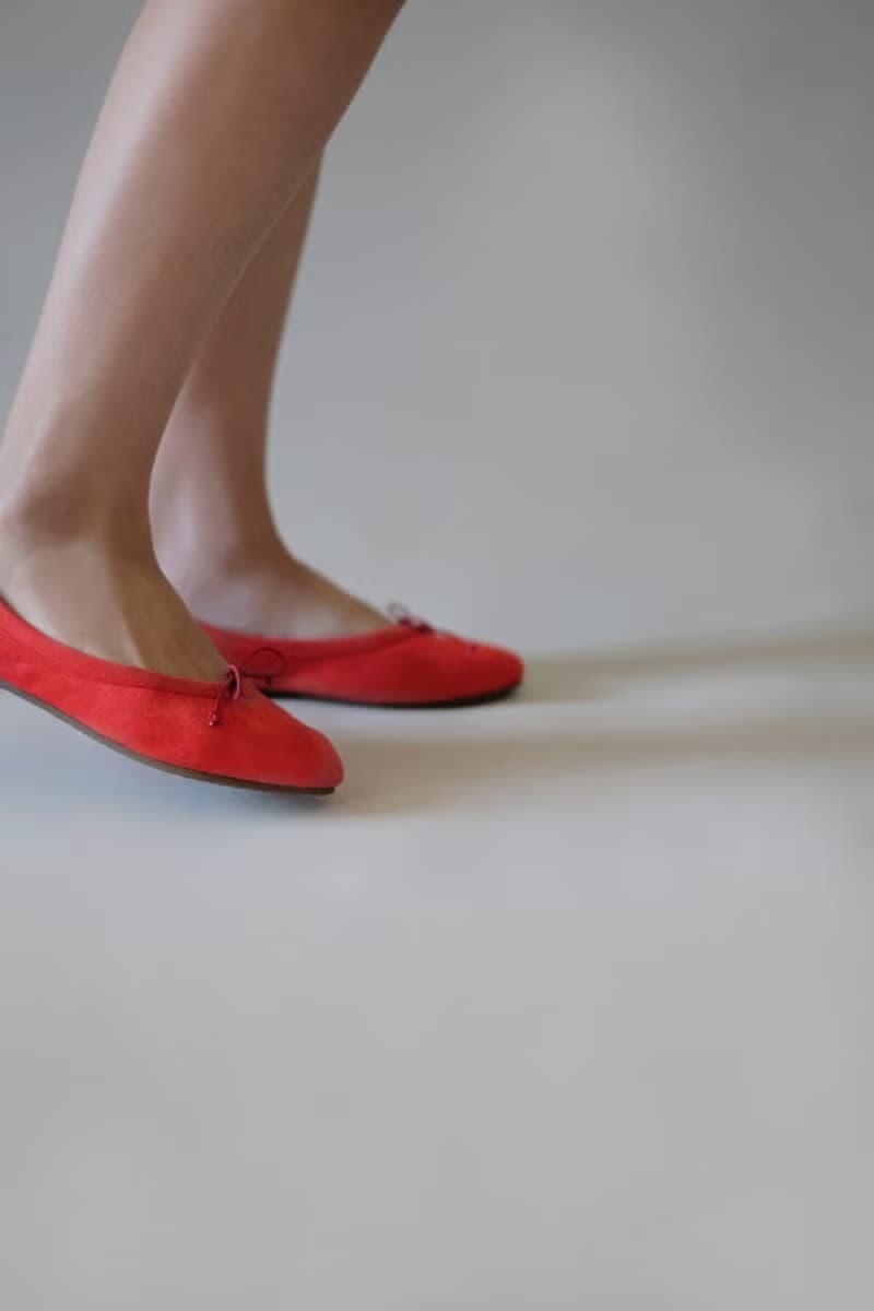 Gloves Ballet (酡紅) Crimson 超柔版 | WL