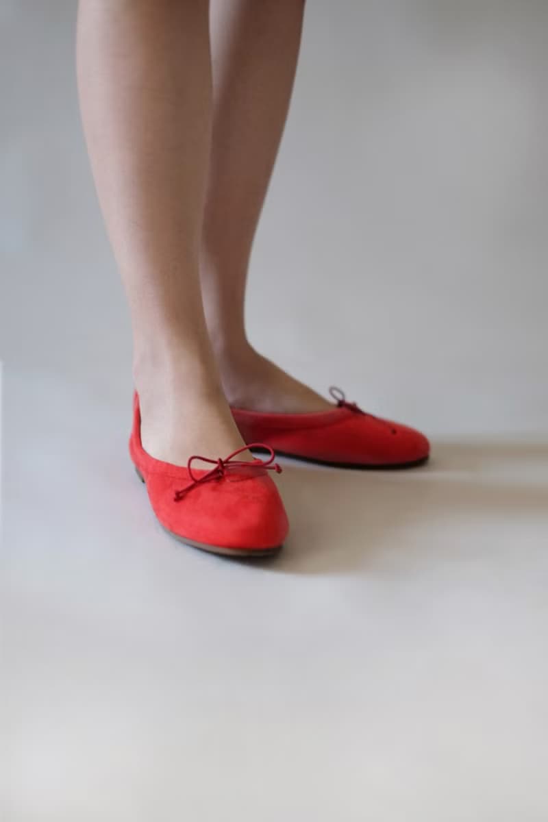 Gloves Ballet (酡紅) Crimson 超柔版 | WL