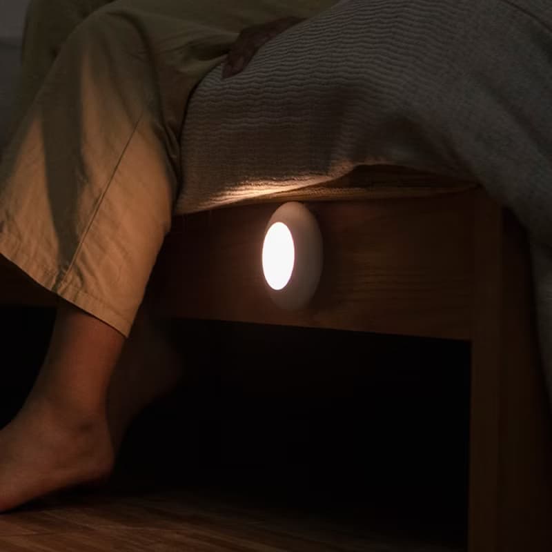 【免運特惠】柔光護眼氛圍小夜燈聖誕禮物COMELY