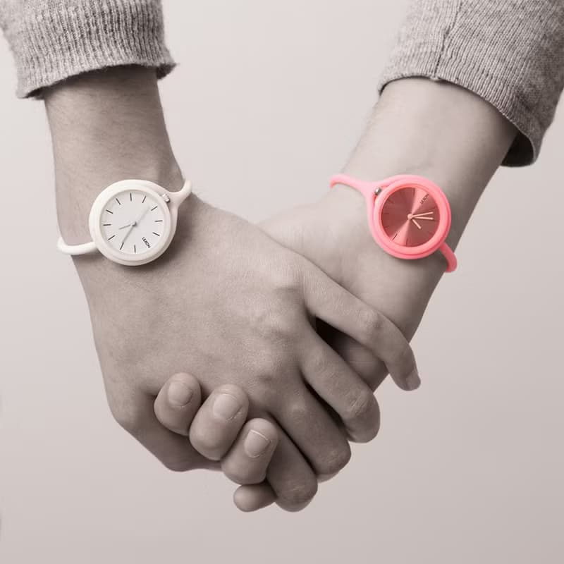 法國設計商品 / Take Time設計款腕錶/禮物首選