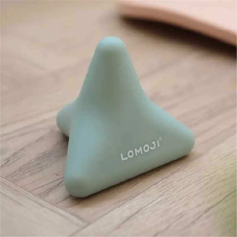 按摩球【全方位舒壓按摩器】四角直達深層筋膜