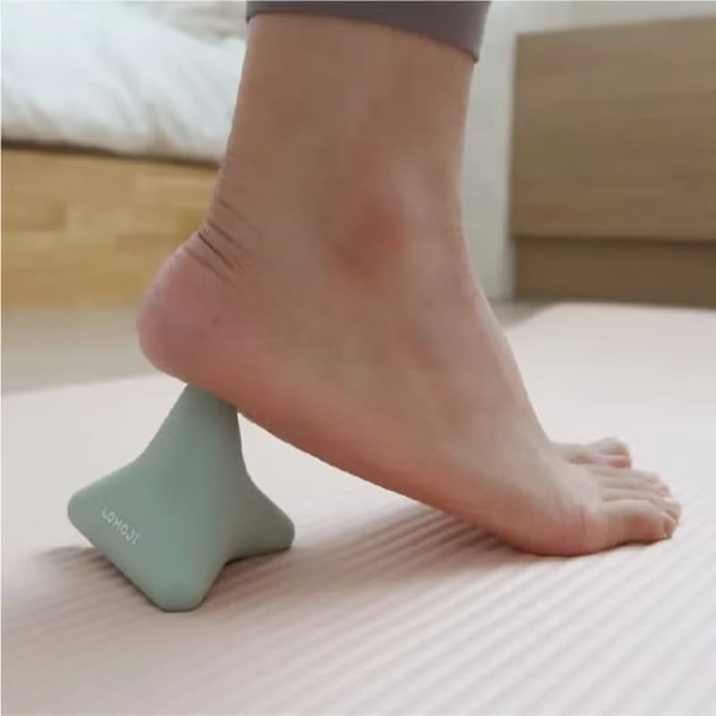 按摩球【全方位舒壓按摩器】四角直達深層筋膜