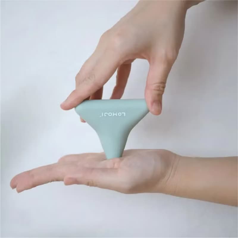 按摩球【全方位舒壓按摩器】四角直達深層筋膜