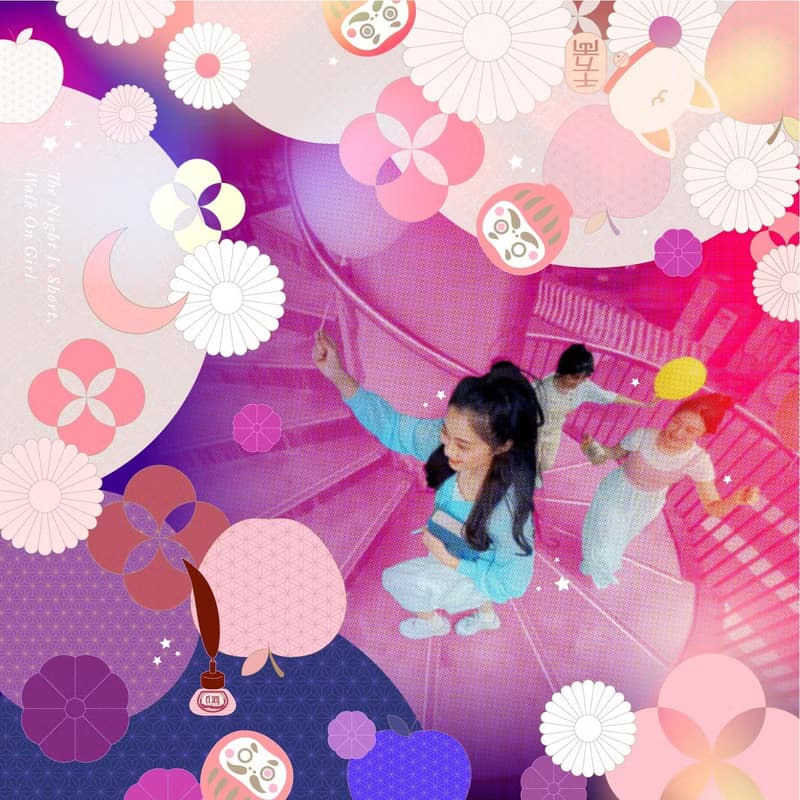 TM2006 春宵苦短 , 少女前進吧 !