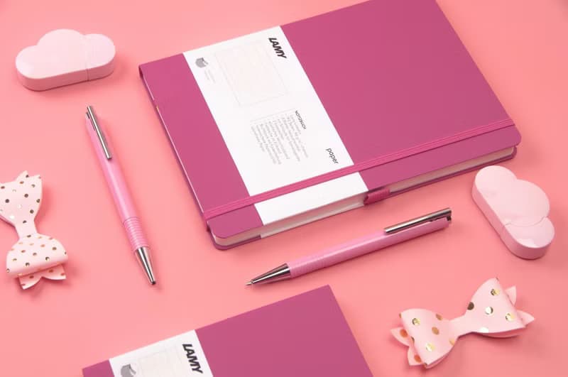LAMY  原子筆二入禮盒 / logo 系列 - 204 多色