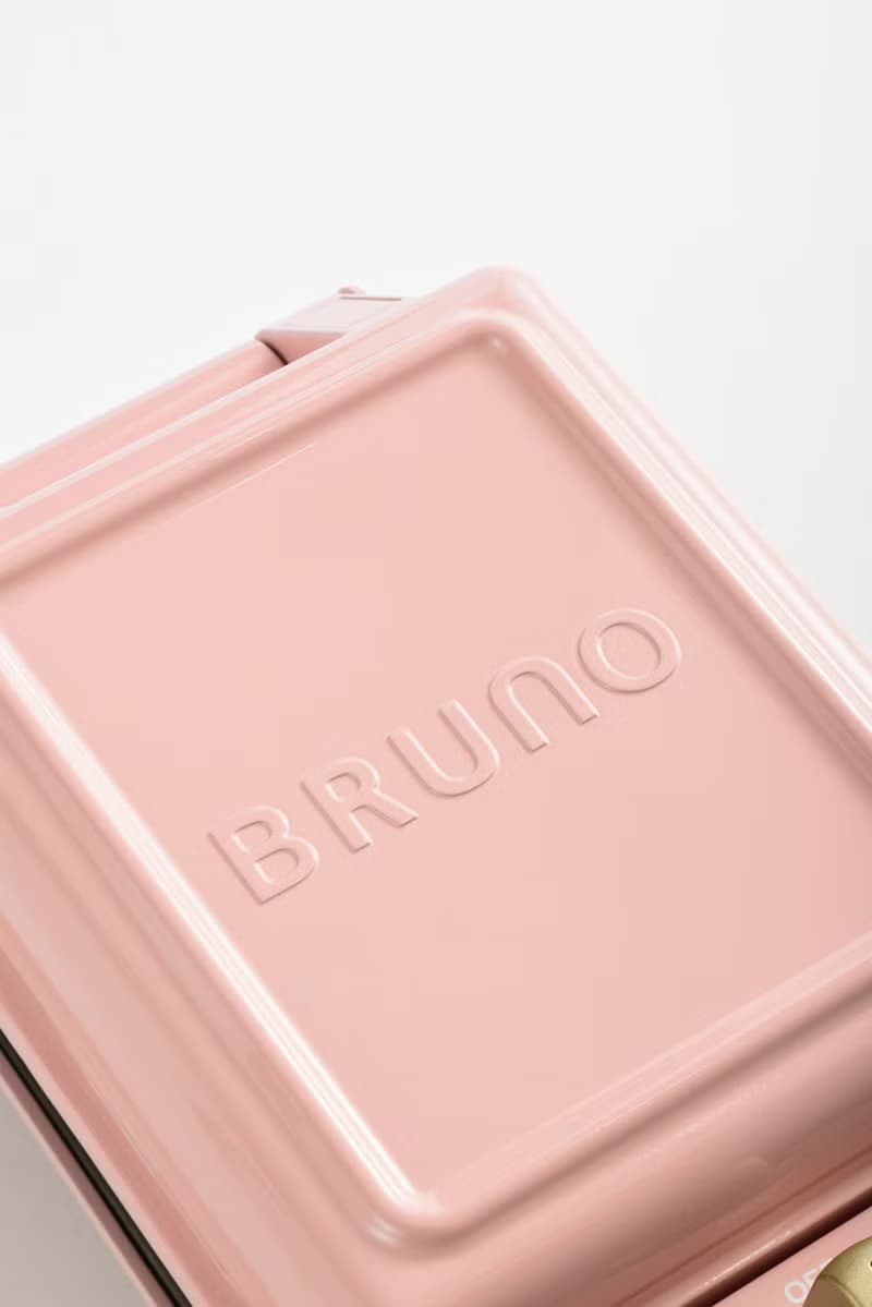 BRUNO 單片三文治機 BOE043 (220V)