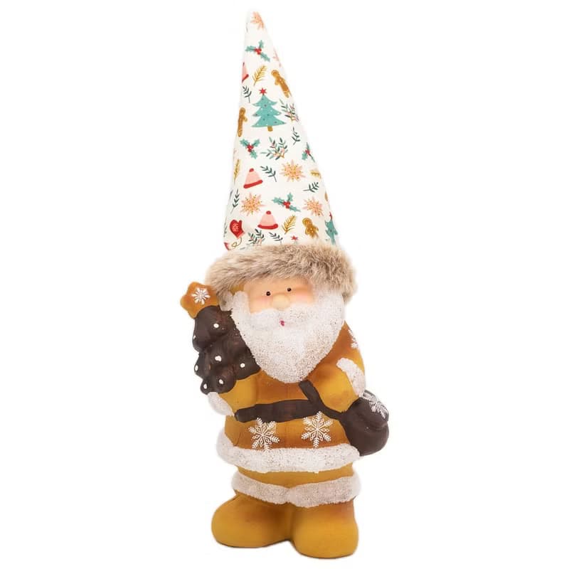 デバリエ クリスマス サンタクロース トムテ北欧の妖精 オシャレ インテリア クリスマスオーナメント お部屋のアクセント 飾り ユールトムテ クリスマスツリー