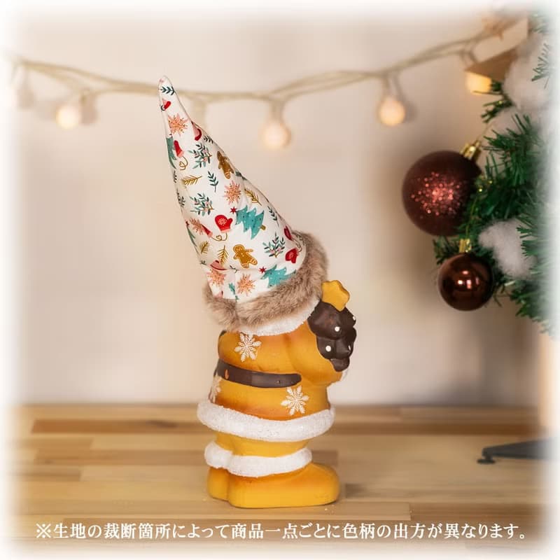 デバリエ クリスマス サンタクロース トムテ北欧の妖精 オシャレ インテリア クリスマスオーナメント お部屋のアクセント 飾り ユールトムテ クリスマスツリー