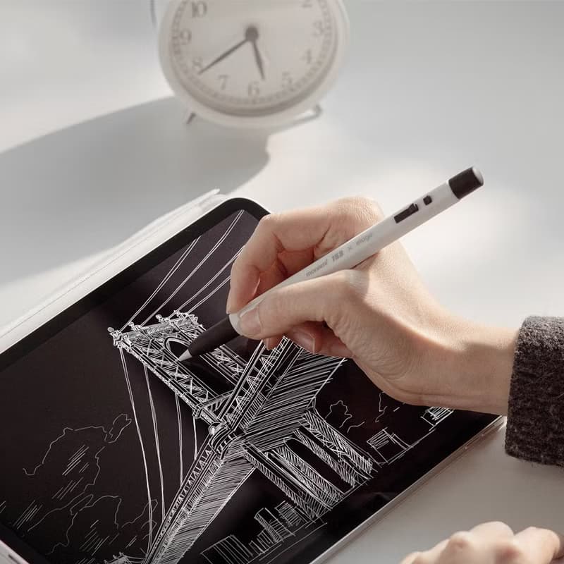 Apple Pencil 2代 / Pro MONAMI 153聯名筆套