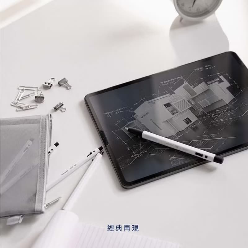 Apple Pencil 2代 / Pro MONAMI 153聯名筆套