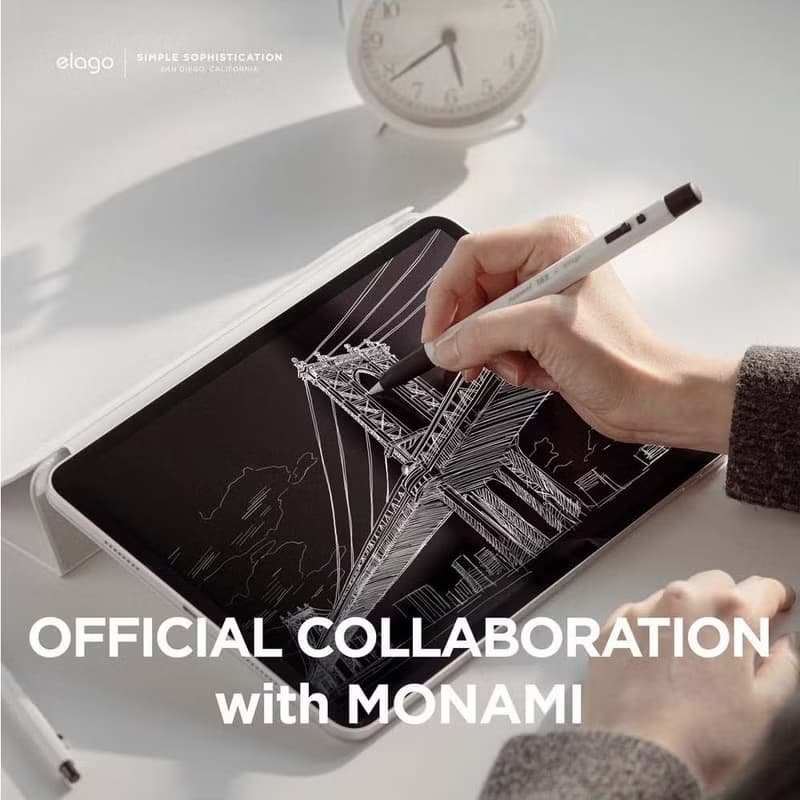 Apple Pencil 2代 / Pro MONAMI 153聯名筆套