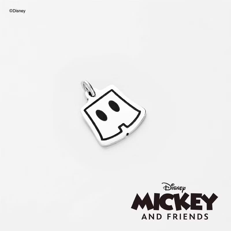 【體驗】【金工課程預約】手作銀飾-迪士尼手鍊(米奇家族)-文化幣