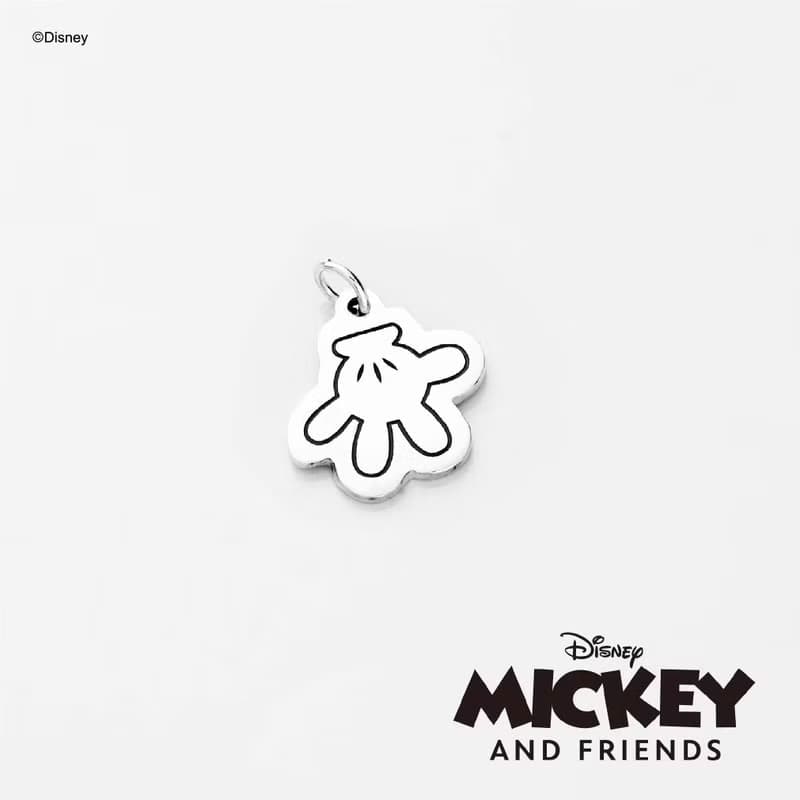 【體驗】【金工課程預約】手作銀飾-迪士尼手鍊(米奇家族)-文化幣