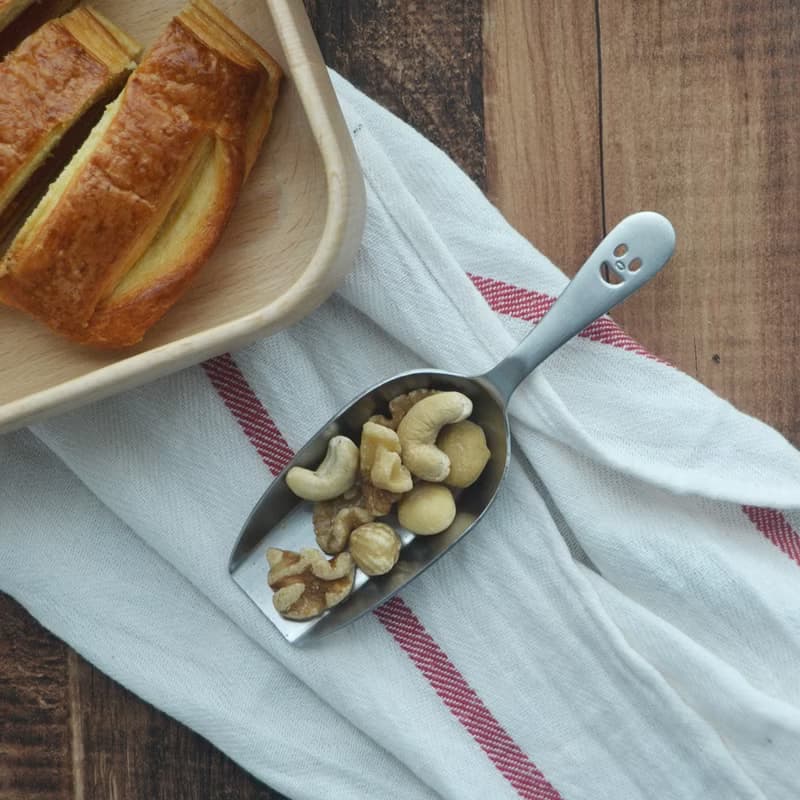 日本【SALUS 佐藤金屬】微笑NICO-食品鏟