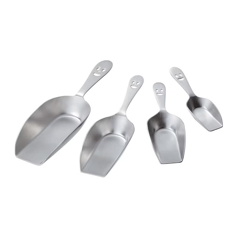 日本【SALUS 佐藤金屬】微笑NICO-食品鏟