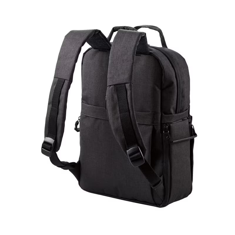 ELECOM OT 多功能後背包 黑色