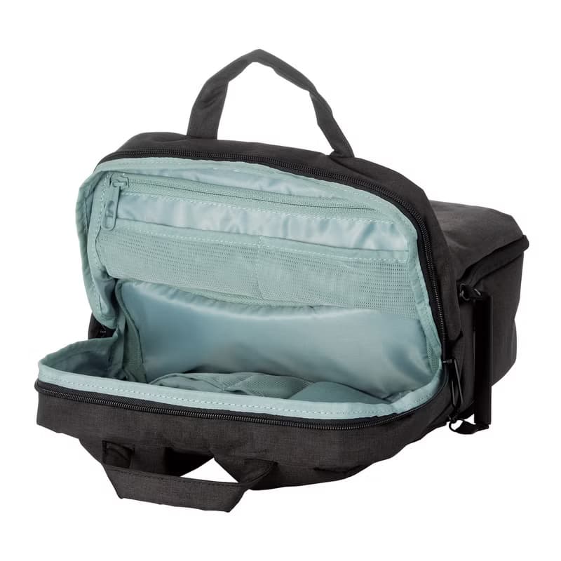 ELECOM OT 多功能後背包 黑色