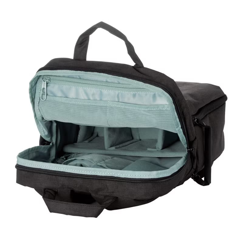 ELECOM OT 多功能後背包 黑色