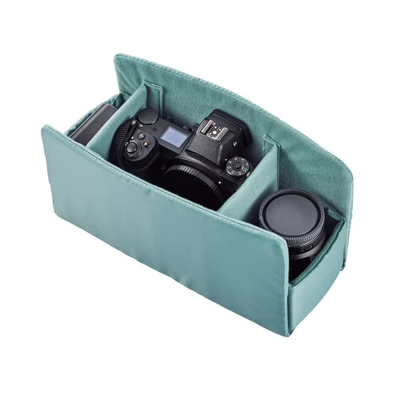 ELECOM OT 多功能後背包 黑色