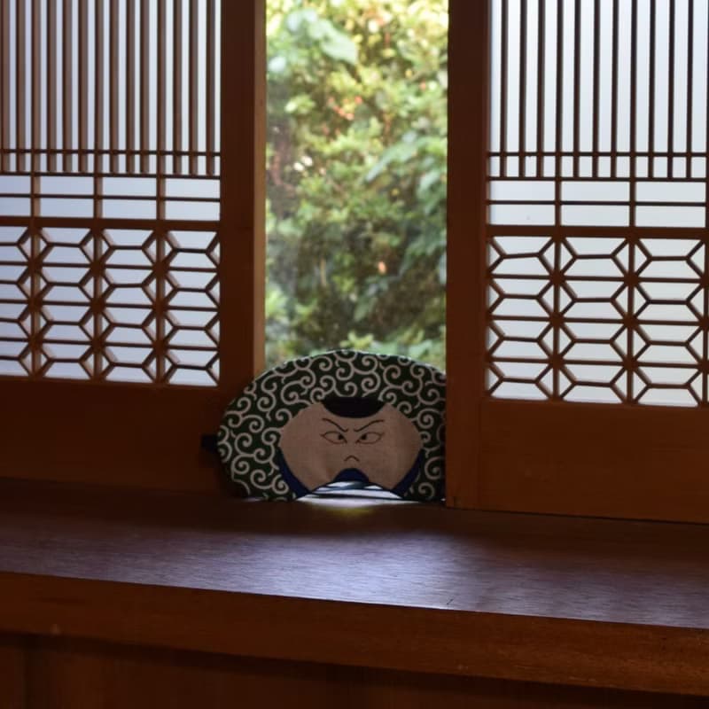 日本眼罩   惡夢小偷 / 眼罩 / 有附收納袋